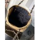 Replica Borse Firmate shopping Chanel AS5811 Small Tote Rafia Nero Imitazioni Replica perfette Borse Firmate shopping Chanel AS5811 Small Tote Rafia Nero