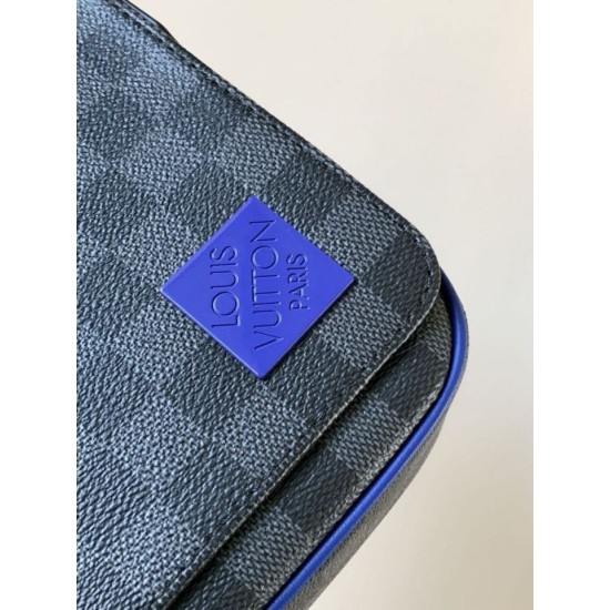 Replica Qualità premium Borse LV District PM chip a codice variabile M00085 Imitazioni Replica perfette Qualità premium Borse LV District PM chip a codice variabile M00085