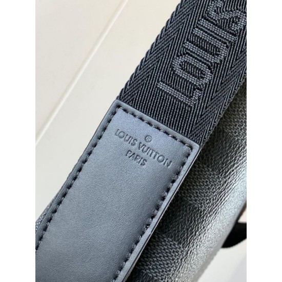 Replica Qualità premium Borse LV District PM chip a codice variabile M00085 Imitazioni Replica perfette Qualità premium Borse LV District PM chip a codice variabile M00085