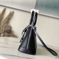 Replica Borse Imitazioni LV Epi Rainbow Alma BB M28902 M28903 M29125 Nero Imitazioni Replica perfette Borse Imitazioni LV Epi Rainbow Alma BB M28902 M28903 M29125 Nero