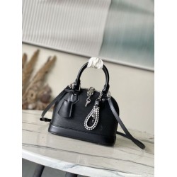 Borse LV Epi Rainbow Alma BB M28902 M28903 M29125 Nero