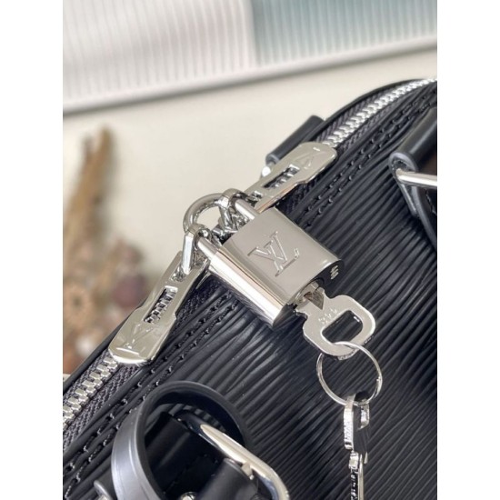 Replica Borse Imitazioni LV Epi Rainbow Alma BB M28902 M28903 M29125 Nero Imitazioni Replica perfette Borse Imitazioni LV Epi Rainbow Alma BB M28902 M28903 M29125 Nero