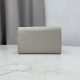 Replica Pochette Dior Médaillon con tracolla Grigia Imitazioni Replica perfette Pochette Dior Médaillon con tracolla Grigia