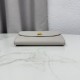 Replica Pochette Dior Médaillon con tracolla Grigia Imitazioni Replica perfette Pochette Dior Médaillon con tracolla Grigia