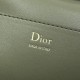 Replica Pochette Dior Médaillon con tracolla Grigia Imitazioni Replica perfette Pochette Dior Médaillon con tracolla Grigia