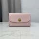 Replica Pochette Dior Médaillon con tracolla Rosa Imitazioni Replica perfette Pochette Dior Médaillon con tracolla Rosa