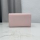 Replica Pochette Dior Médaillon con tracolla Rosa Imitazioni Replica perfette Pochette Dior Médaillon con tracolla Rosa