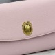 Replica Pochette Dior Médaillon con tracolla Rosa Imitazioni Replica perfette Pochette Dior Médaillon con tracolla Rosa