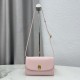 Replica Pochette Dior Médaillon con tracolla Rosa Imitazioni Replica perfette Pochette Dior Médaillon con tracolla Rosa