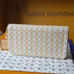 Replica Portafoglio Louis Vuitton Stamp Zippy M28463 Giallo Imitazioni Replica perfette Portafoglio Louis Vuitton Stamp Zippy M28463 Giallo