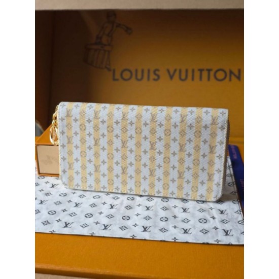 Replica Portafoglio Louis Vuitton Stamp Zippy M28463 Giallo Imitazioni Replica perfette Portafoglio Louis Vuitton Stamp Zippy M28463 Giallo