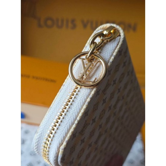 Replica Portafoglio Louis Vuitton Stamp Zippy M28463 Giallo Imitazioni Replica perfette Portafoglio Louis Vuitton Stamp Zippy M28463 Giallo