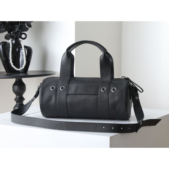 Replica Borsa a mano Prada Route 1BB162 nera Imitazioni Replica perfette Borsa a mano Prada Route 1BB162 nera