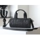 Replica Borsa a mano Prada Route 1BB162 nera Imitazioni Replica perfette Borsa a mano Prada Route 1BB162 nera