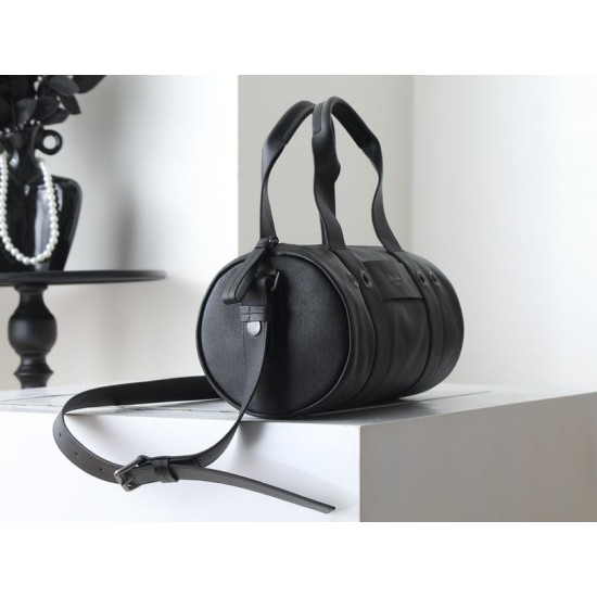 Replica Borsa a mano Prada Route 1BB162 nera Imitazioni Replica perfette Borsa a mano Prada Route 1BB162 nera