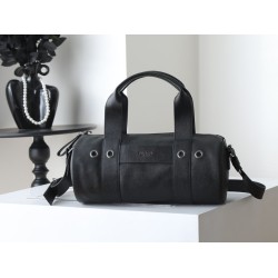 Borsa a mano Prada Route 1BB162 nera