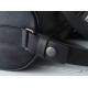 Replica Borsa a mano Prada Route 1BB162 nera Imitazioni Replica perfette Borsa a mano Prada Route 1BB162 nera