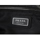 Replica Borsa a mano Prada Route 1BB162 nera Imitazioni Replica perfette Borsa a mano Prada Route 1BB162 nera