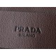 Replica perfette Borsa a mano Prada Route 1BB162 bordeaux