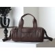Replica perfette Borsa a mano Prada Route 1BB162 bordeaux