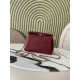 Replica Borsa a tracolla Chanel 26S AS6255 CC con manico superiore Rosso Imitazioni Replica perfette Borsa a tracolla Chanel 26S AS6255 CC con manico superiore Rosso