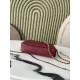 Replica Borsa a tracolla Chanel 26S AS6255 CC con manico superiore Rosso Imitazioni Replica perfette Borsa a tracolla Chanel 26S AS6255 CC con manico superiore Rosso
