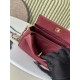 Replica Borsa a tracolla Chanel 26S AS6255 CC con manico superiore Rosso Imitazioni Replica perfette Borsa a tracolla Chanel 26S AS6255 CC con manico superiore Rosso