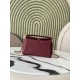 Replica Borsa a tracolla Chanel 26S AS6255 CC con manico superiore Rosso Imitazioni Replica perfette Borsa a tracolla Chanel 26S AS6255 CC con manico superiore Rosso