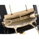 Replica Borsa bowling Chanel 26s AS6288 albicocca Imitazioni Replica perfette Borsa bowling Chanel 26s AS6288 albicocca