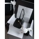 Replica Borsa a mano Chanel 26A Bowling AP5294 con stampa coccodrillo Imitazioni Replica perfette Borsa a mano Chanel 26A Bowling AP5294 con stampa coccodrillo