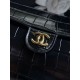 Replica Borsa a mano Chanel 26A Bowling AP5294 con stampa coccodrillo Imitazioni Replica perfette Borsa a mano Chanel 26A Bowling AP5294 con stampa coccodrillo