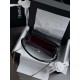 Replica Borsa a mano Chanel 26A Bowling AP5294 con stampa coccodrillo Imitazioni Replica perfette Borsa a mano Chanel 26A Bowling AP5294 con stampa coccodrillo