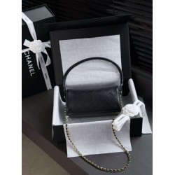 Borsa a mano Chanel 26A Bowling AP5294 Nero Borsa a mano Chanel 26A Bowling AP5294 Nero