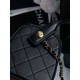 Replica Borsa a mano Chanel 26A Bowling AP5294 Nero Imitazioni Replica Perfette Borsa a mano Chanel 26A Bowling AP5294 Nero