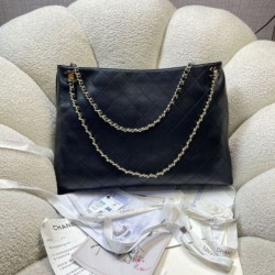 Replica perfette Borse Firmate  tote Chanel 26S AS6241 nera