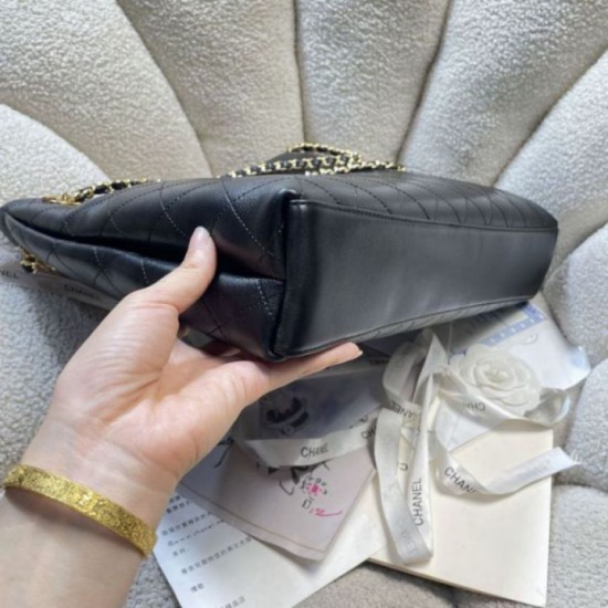 Replica perfette Borse Firmate  tote Chanel 26S AS6241 nera
