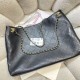Replica perfette Borse Firmate  tote Chanel 26S AS6241 nera