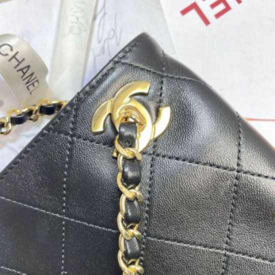Replica perfette Borse Firmate  tote Chanel 26S AS6241 nera