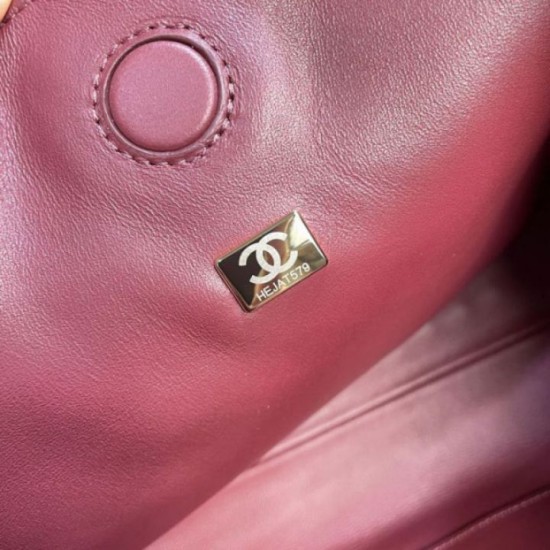 Replica perfette Borse Firmate  tote Chanel 26S AS6241 nera