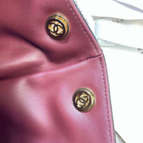 Replica perfette Borse Firmate  tote Chanel 26S AS6241 nera