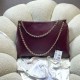 Replica Borsa tote Chanel 26S AS6241 Borgogna Imitazioni Replica perfette Borsa tote Chanel 26S AS6241 Borgogna