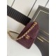 Replica Borsa Chanel 26 hobo con intagli AS5631 Borgogna Imitazioni Replica perfette Borsa Chanel 26 hobo con intagli AS5631 Borgogna
