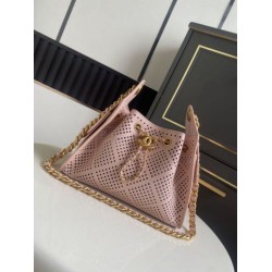 Borse Chanel hobo 26 AS5631 AS5631 intagli Rosa Borse Chanel hobo 26 AS5631 AS5631 intagli Rosa
