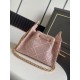 Replica perfette Borse  Chanel hobo 26 AS5631 AS5631 intagli  Rosa