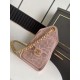 Replica perfette Borse  Chanel hobo 26 AS5631 AS5631 intagli  Rosa