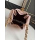 Replica perfette Borse  Chanel hobo 26 AS5631 AS5631 intagli  Rosa