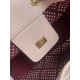 Replica perfette Borse  Chanel hobo 26 AS5631 AS5631 intagli  Rosa