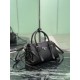 Replica perfette Borsa a tracolla Prada Mini Bonnie 1BA499 nera
