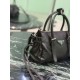 Replica perfette Borsa a tracolla Prada Mini Bonnie 1BA499 nera
