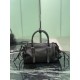 Replica perfette Borsa a tracolla Prada Mini Bonnie 1BA499 nera